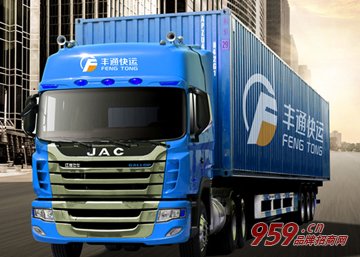 豐通快運(yùn)加盟 輕松聚攏財(cái)富的物流新機(jī)遇
